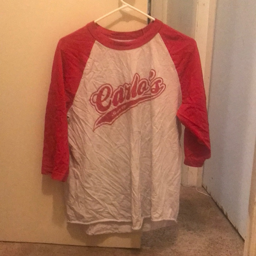 Carlos bakery t-shirt